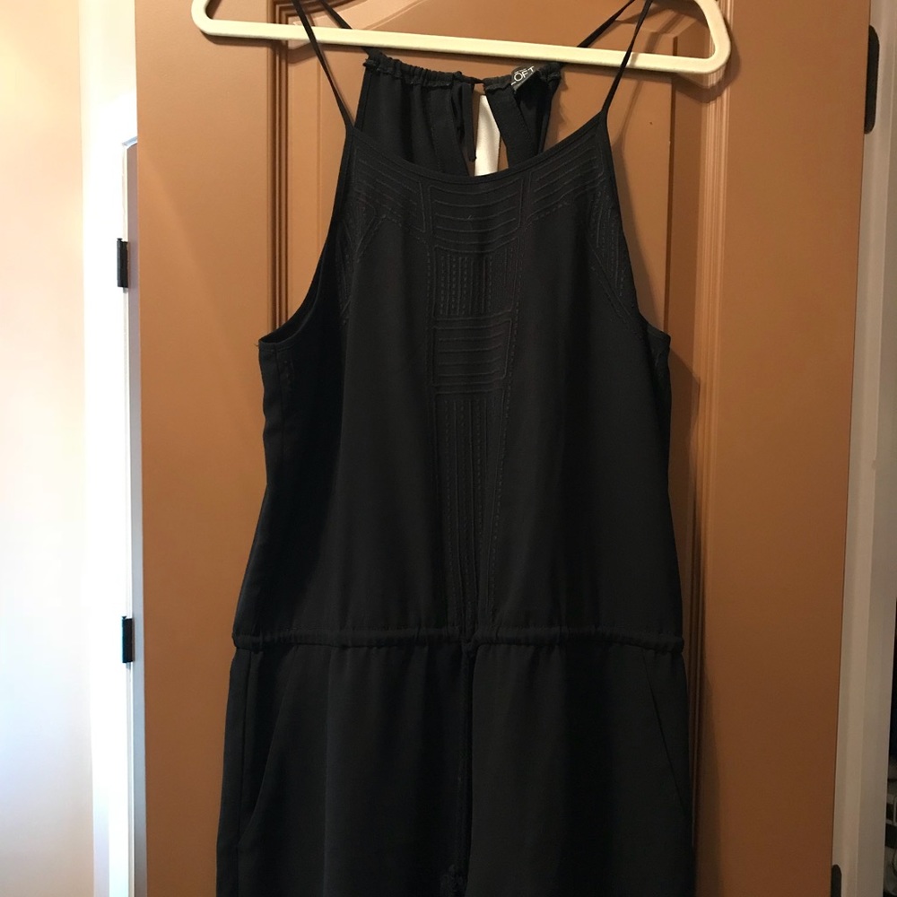 Loft romper
